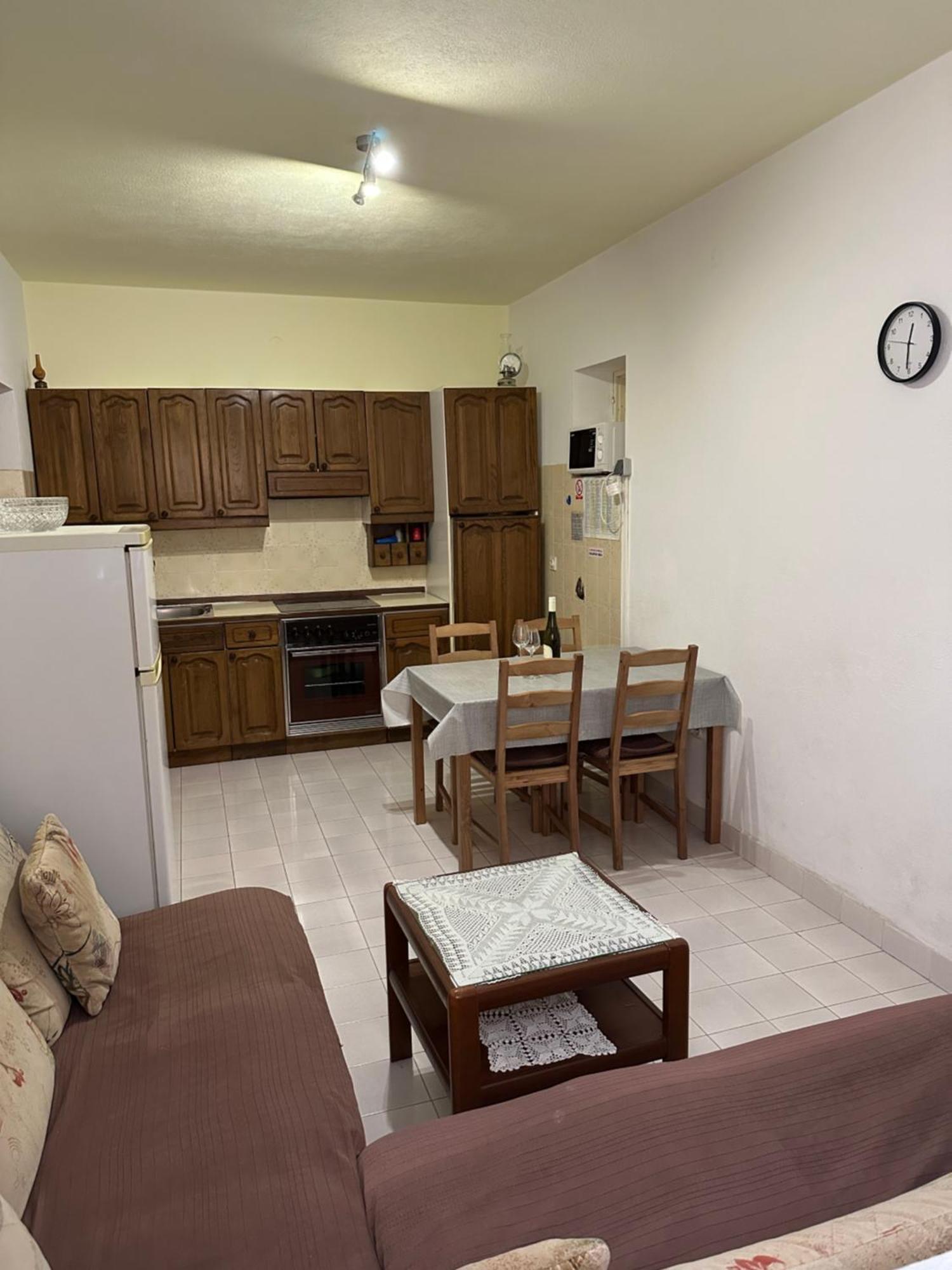 Apartmani Jurica I Ankica Brela Extérieur photo