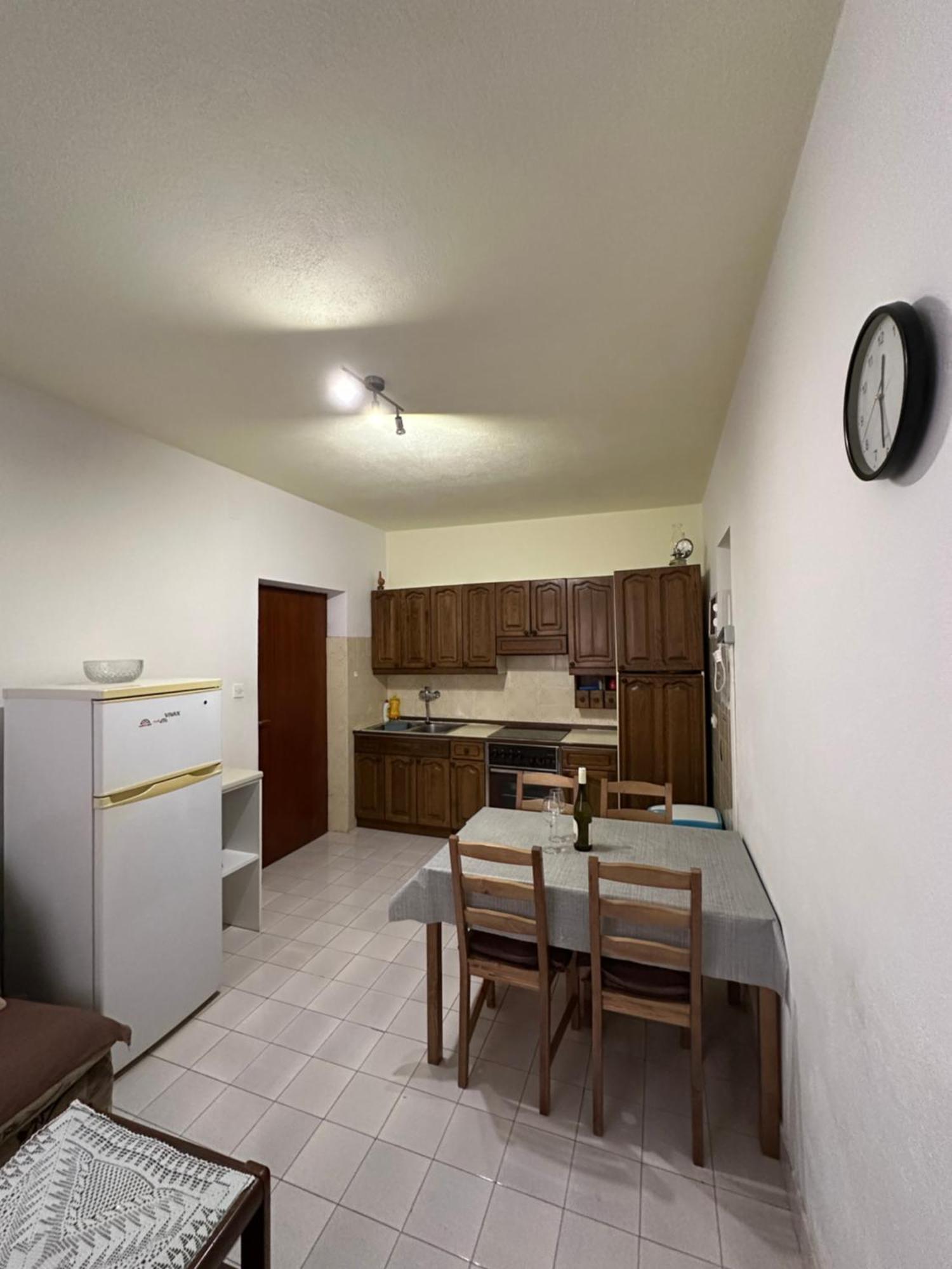 Apartmani Jurica I Ankica Brela Extérieur photo
