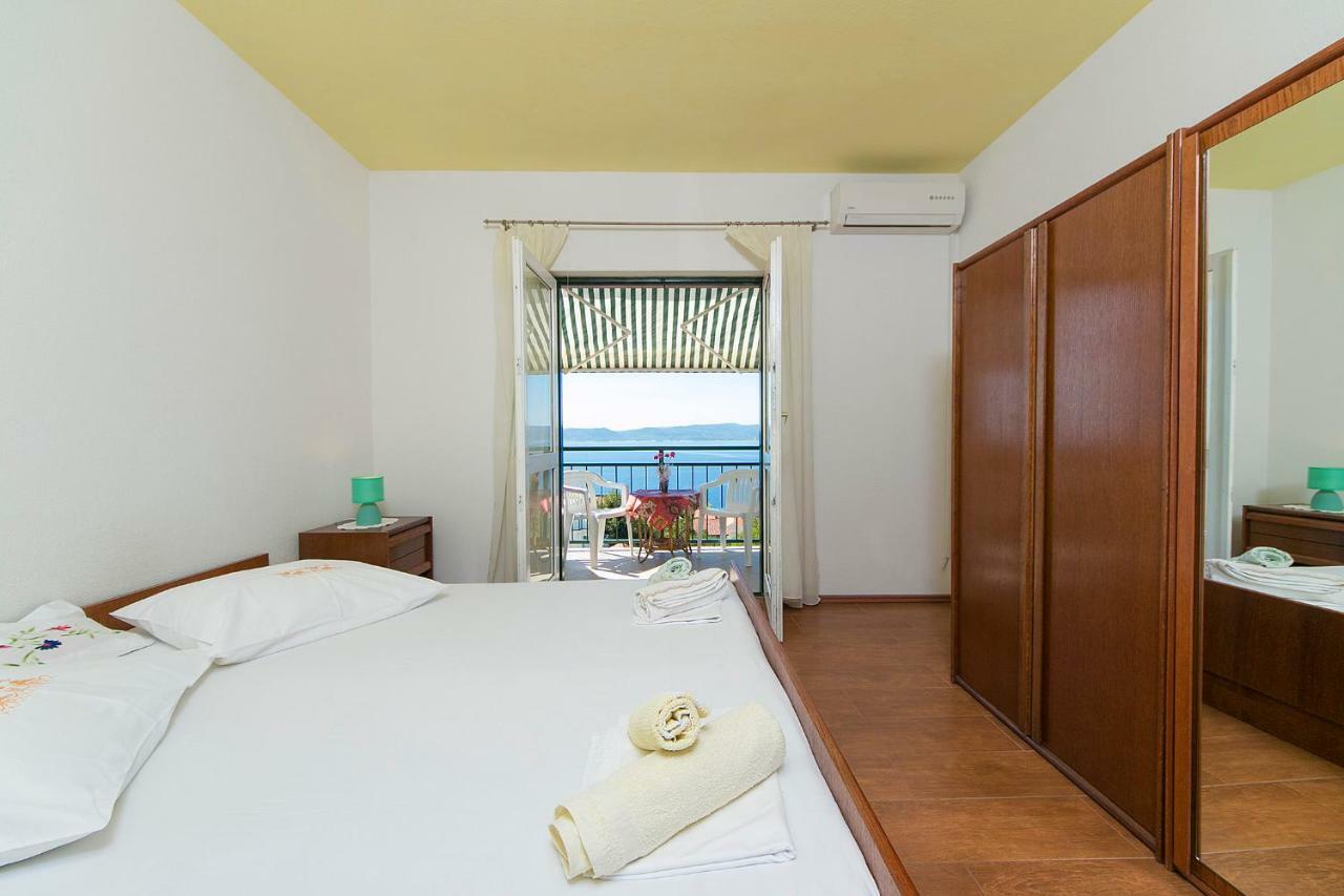 Apartmani Jurica I Ankica Brela Extérieur photo