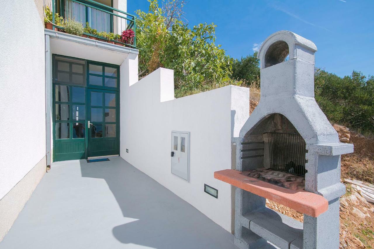 Apartmani Jurica I Ankica Brela Extérieur photo