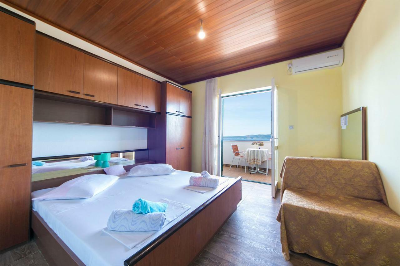 Apartmani Jurica I Ankica Brela Extérieur photo